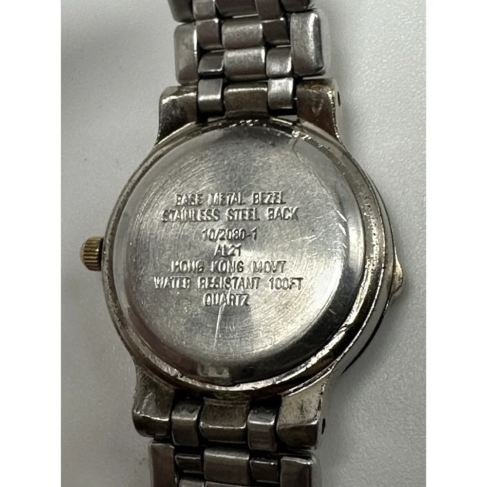 Anne Klein 10/2080-1 New Battery Ladies MOP Watch 24MM‎ 6.5